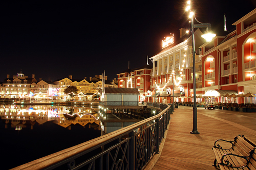 Disney’s Boardwalk Villas Resales