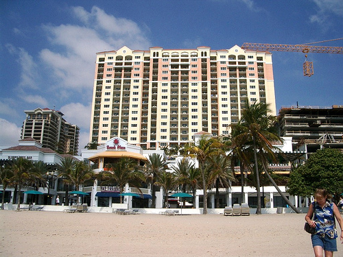 Marriott Beach Place Towers Resales