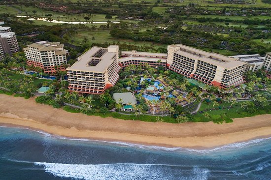 Marriott Maui Ocean Club Lahaina-Napili Resales