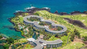 5250 Points at Hilton Ocean Tower Studio Plus