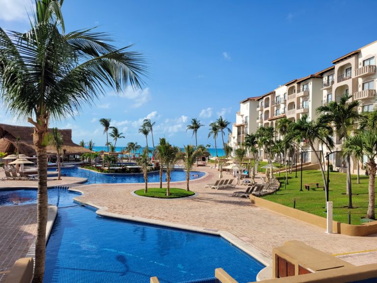 Fiesta Americana Cancun Villas