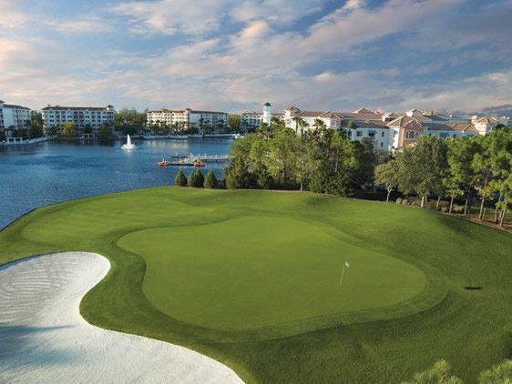 Marriott Grande Vista Golf Course
