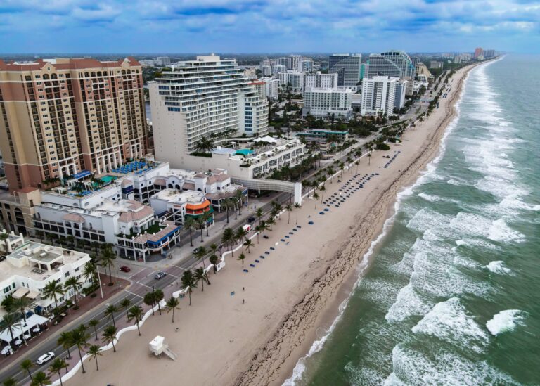 Marriott Beach Place Towers Resales