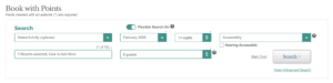 Book with Points