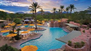 Marriott Canyon Villas