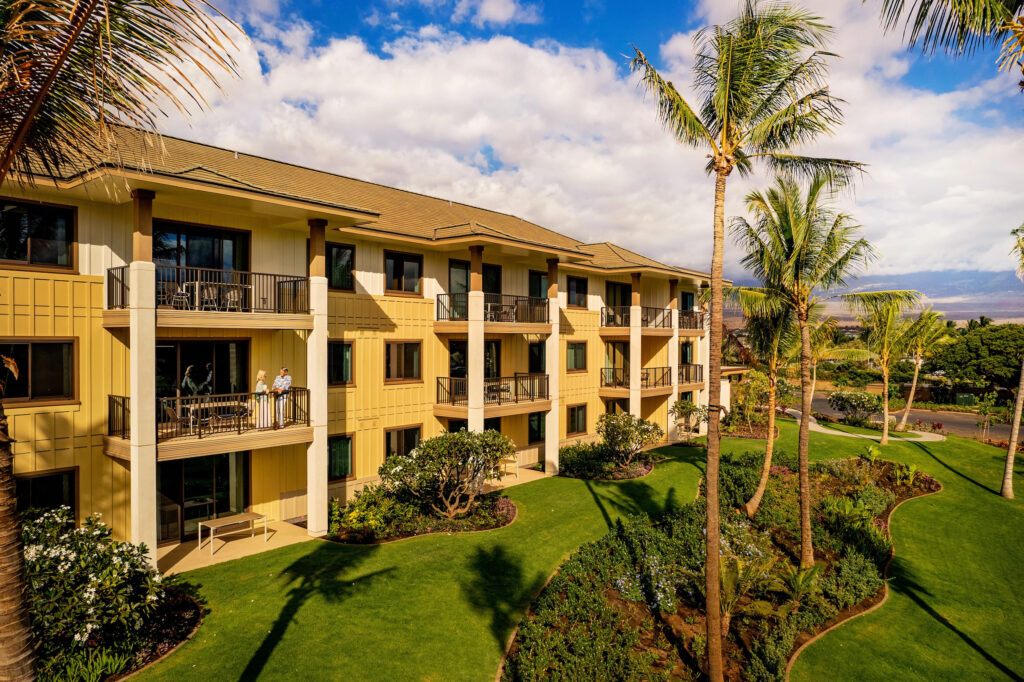 Hilton Maui Bay Villas