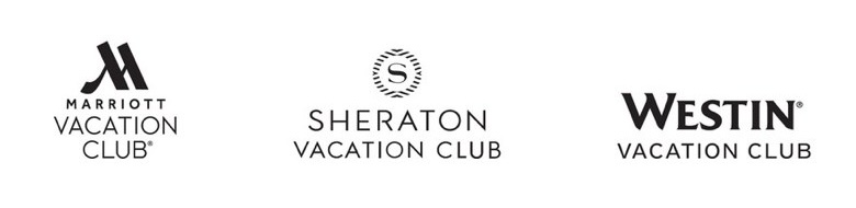 Marriott Sheraton Westin Logos