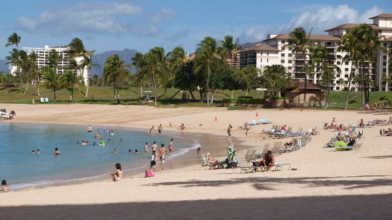 Marriott’s Ko Olina Beach Club