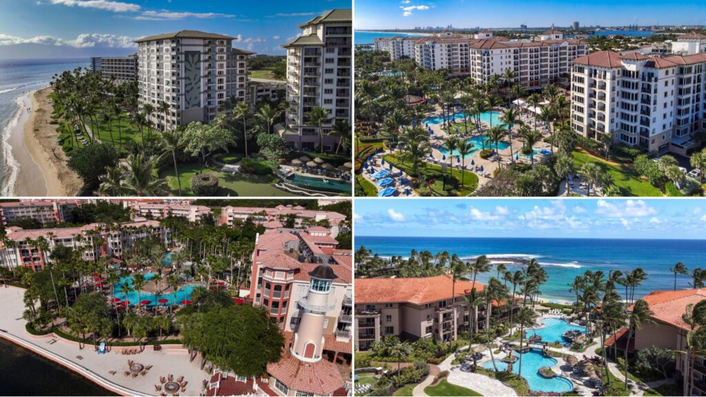 Top Marriott Vacations Club Resorts