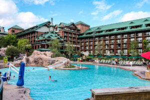 Disney's Copper Creek