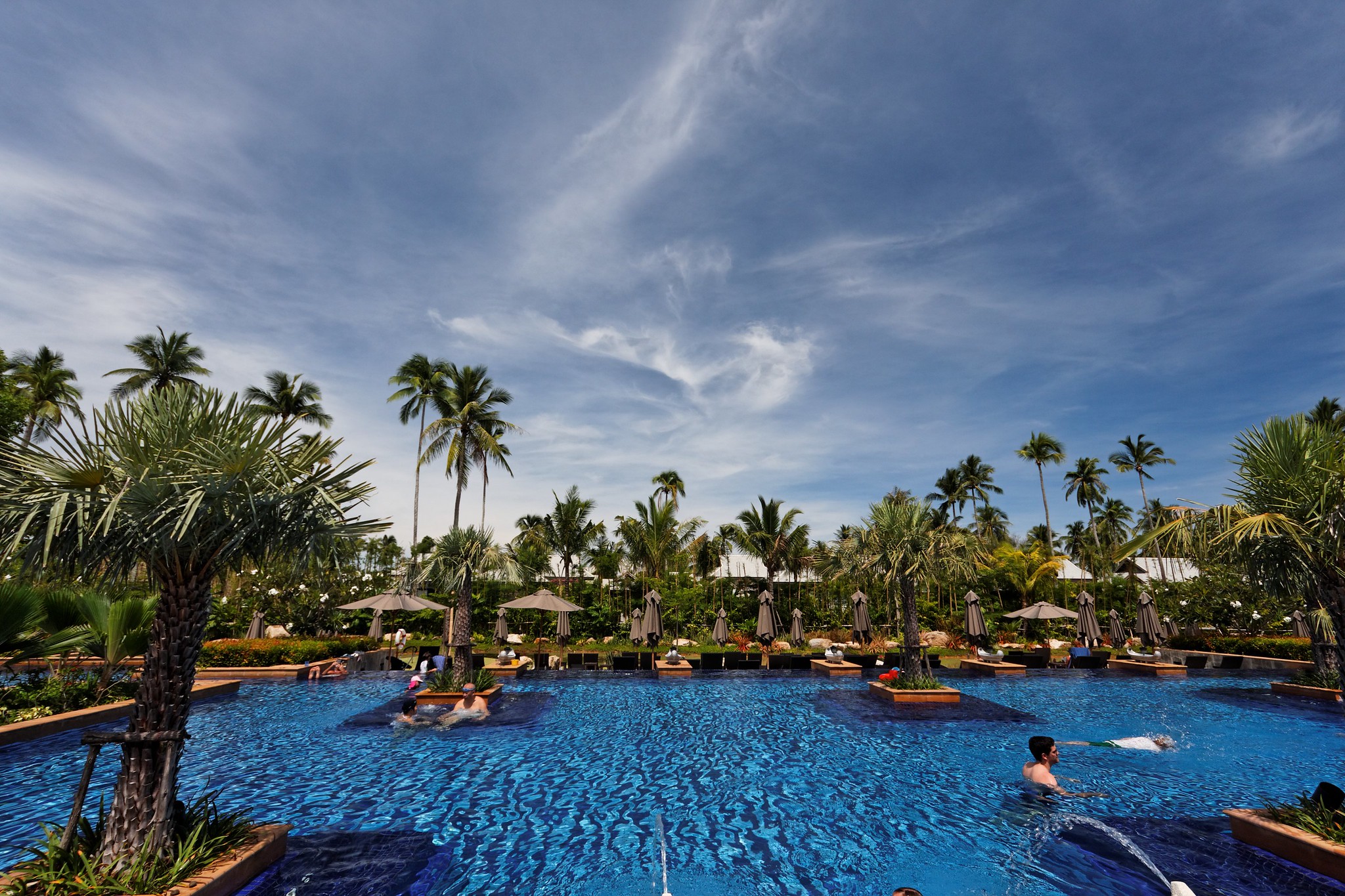 Marriott's Phuket Beach Club