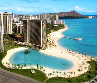 Hilton Hawaiian Village - Kalia Resales