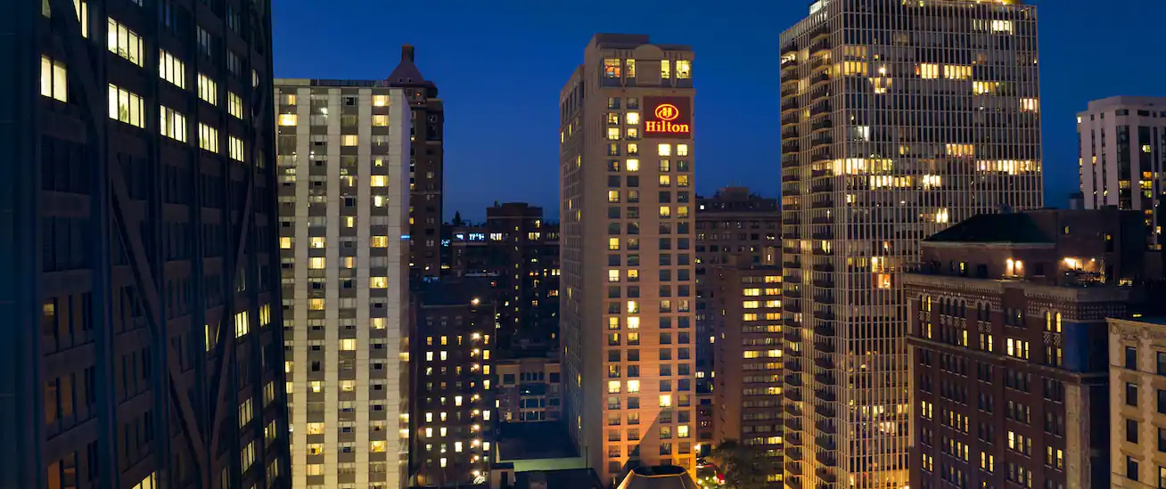 Hilton Chicago Magnificent Mile Suites Resales