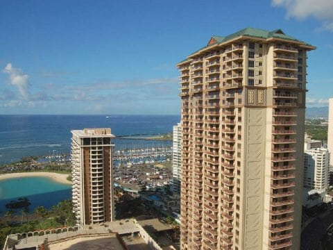 Hilton Grand Waikikian Resales