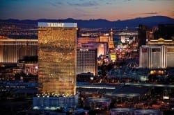 Hilton Las Vegas Trump Towers Resales