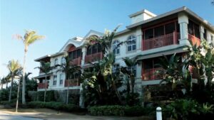 Hilton Harbourview Villas