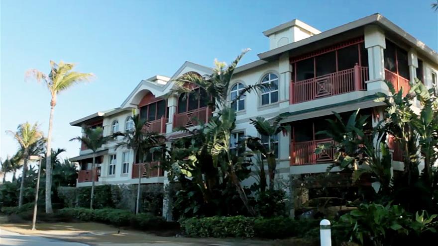 Hilton Harbourview Villas Resales