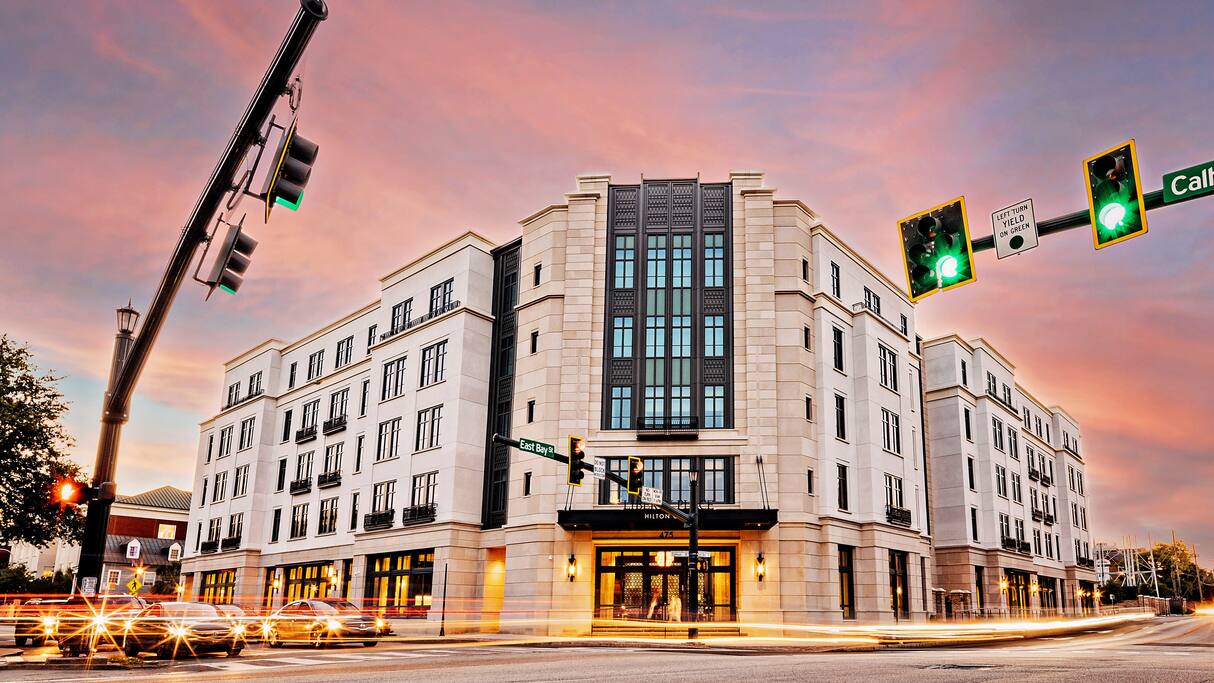 Hilton Liberty Place Charleston Resales