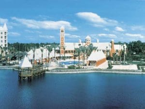 Hilton SeaWorld Resales