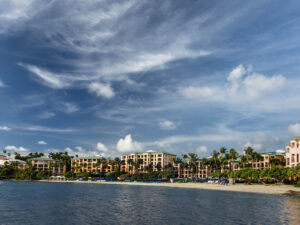 Marriott Ritz Carlton St. Thomas