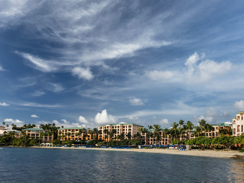 The Ritz-Carlton Club St Thomas Resales