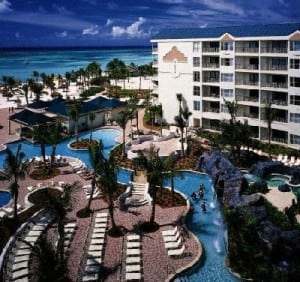 Marriott Aruba Ocean Club Resales