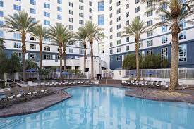 Hilton Las Vegas on Paradise Resales