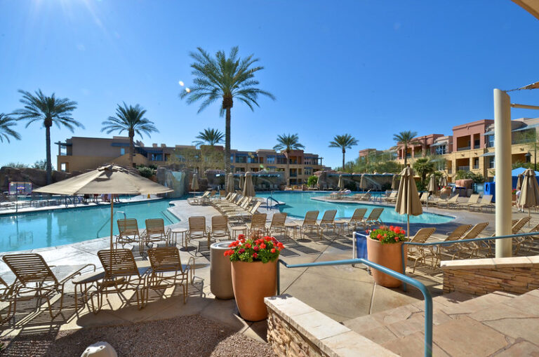 Marriott's Canyon Villas at Desert Ridge