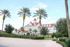 Disney's Grand Floridian Resort