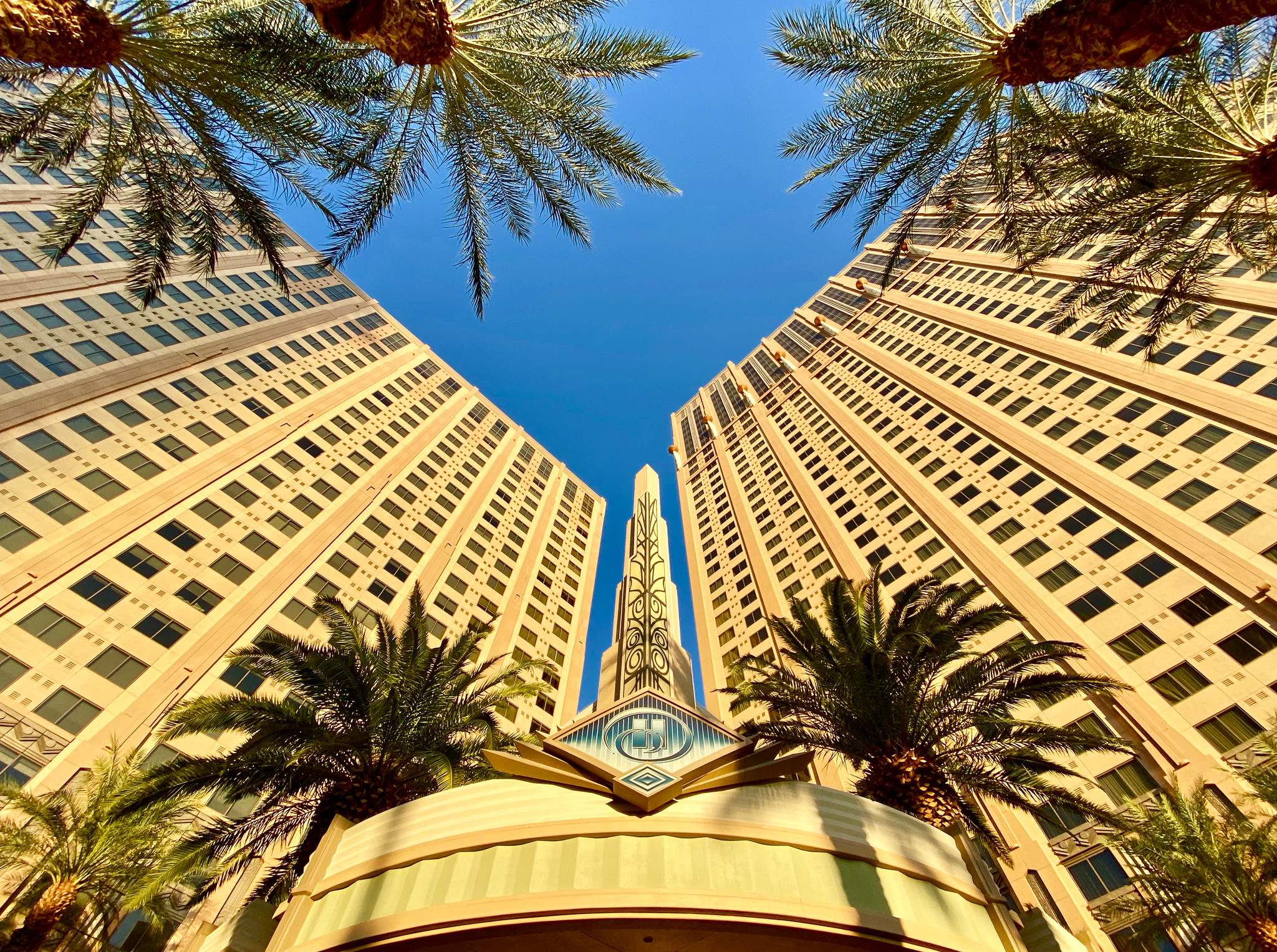 Hilton Grand Vacations on the Las Vegas Strip