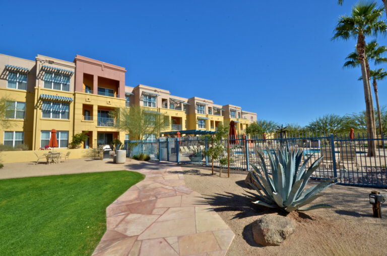 Marriott's Canyon Villas