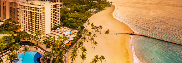 Live the HI Life: Hilton Hawaiian Village Waikiki Beach Resort