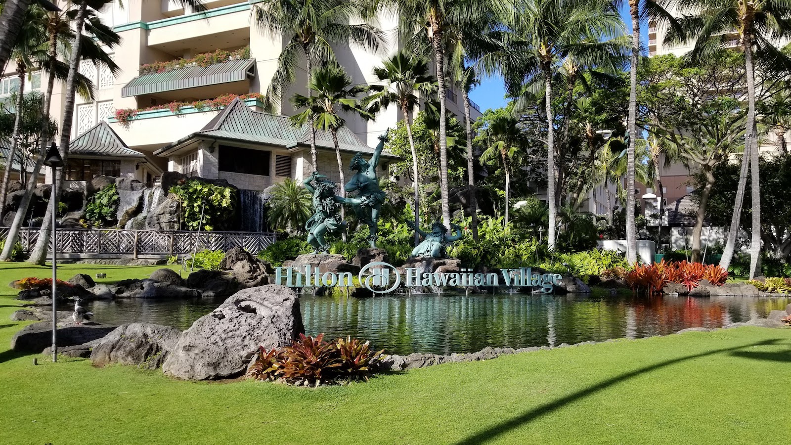 The Ali'I at Hilton Hawaiian Village