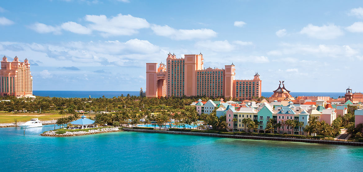 Harborside Resort at Atlantis