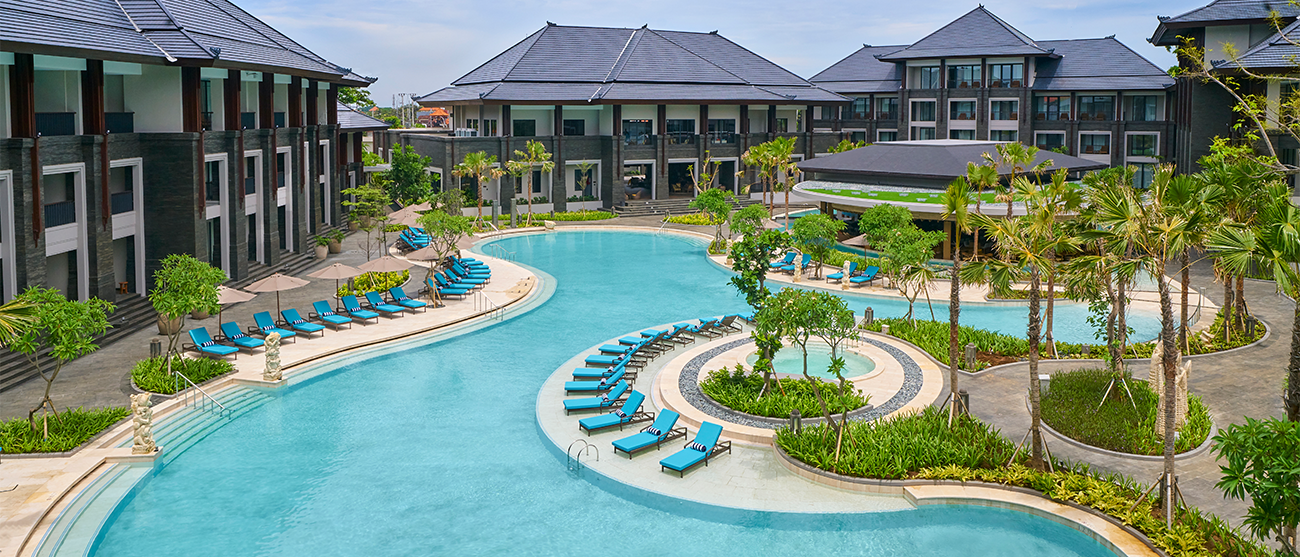 Marriott Bali Nusa Dua Gardens Resales