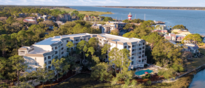 Marriott Harbour Club