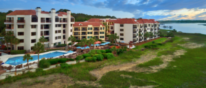 Marriott Harbour Point