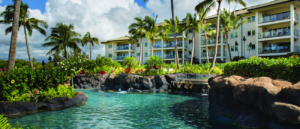 Marriott Kaua‘i Lagoons – Kalanipu‘u