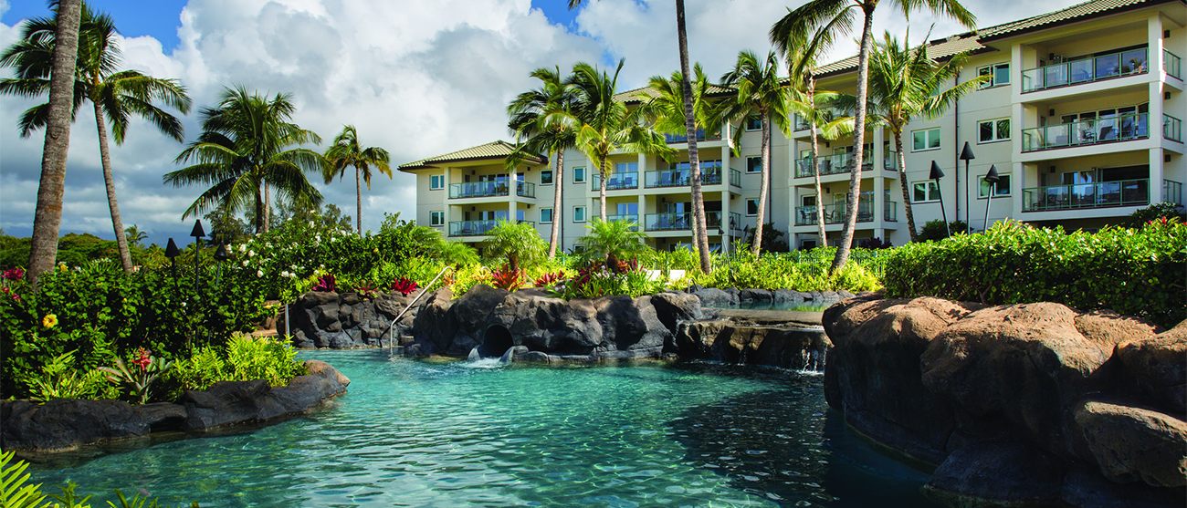 Marriott Kaua‘i Lagoons – Kalanipu‘u Resales