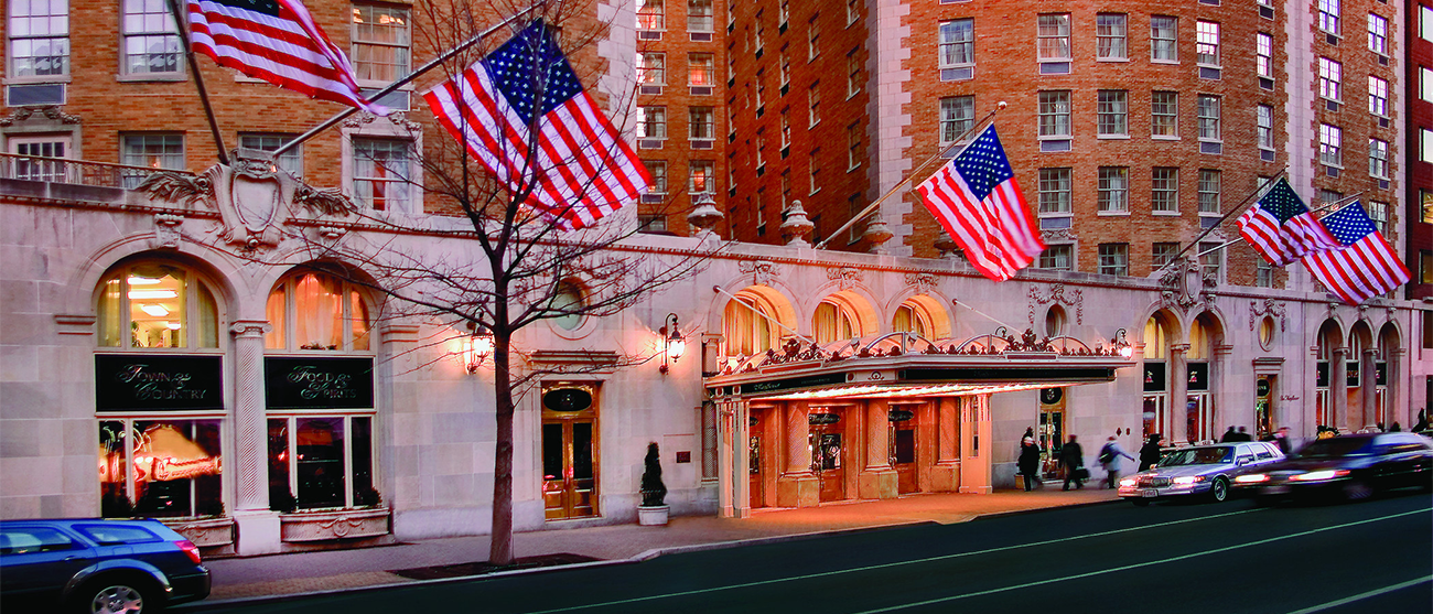 Marriott Pulse At The Mayflower, Washington D.C. Resales