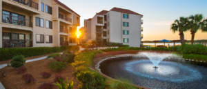 Marriott Sunset Pointe