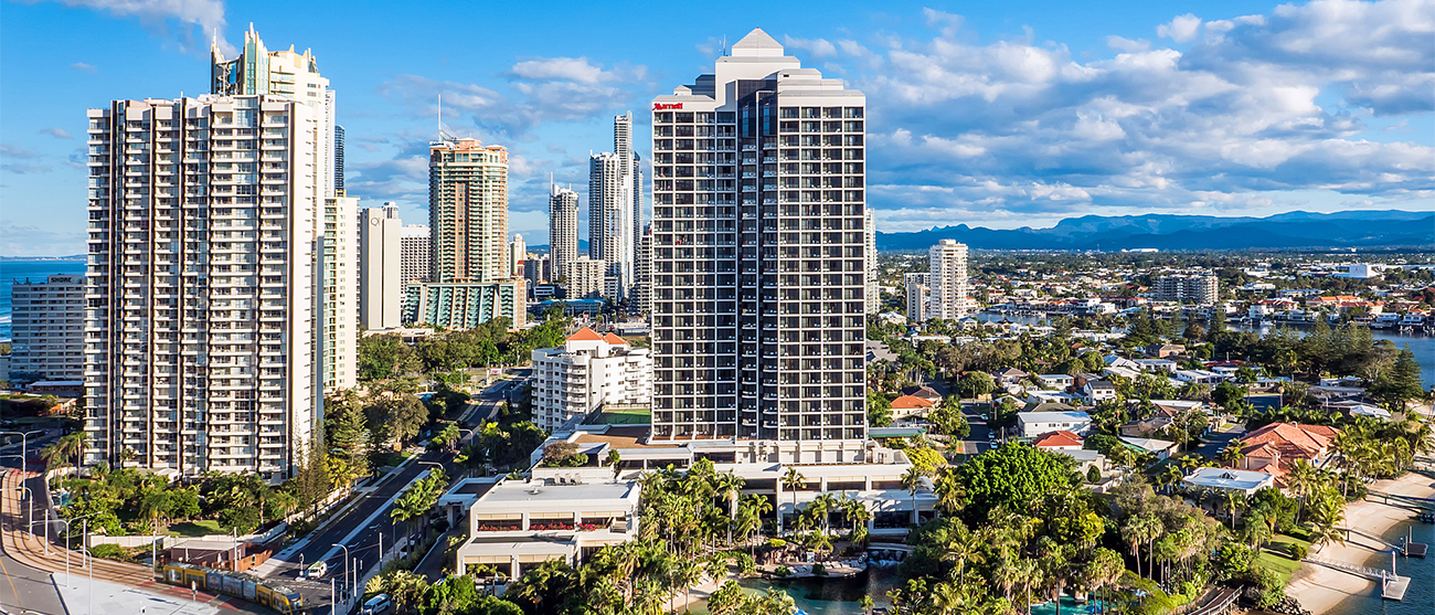 Marriott Vacation Club at Surfers Paradise