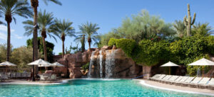 Sheraton Desert Oasis