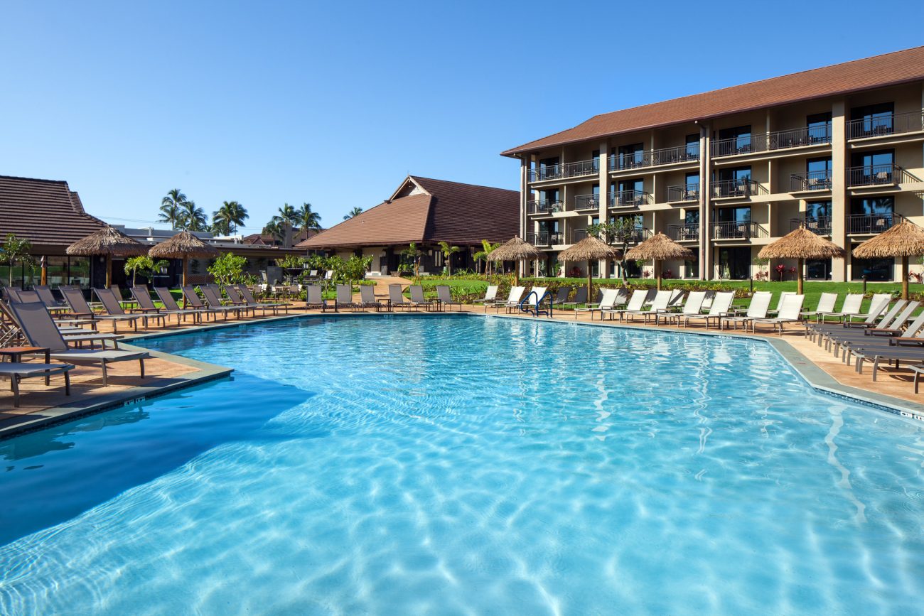 Sheraton Kauai Resort Villas Resales