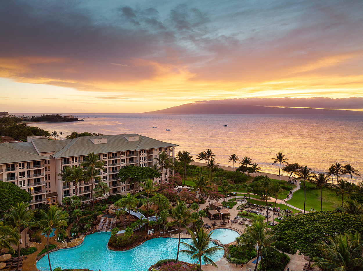 Westin Kaanapali Ocean Resort Villas North