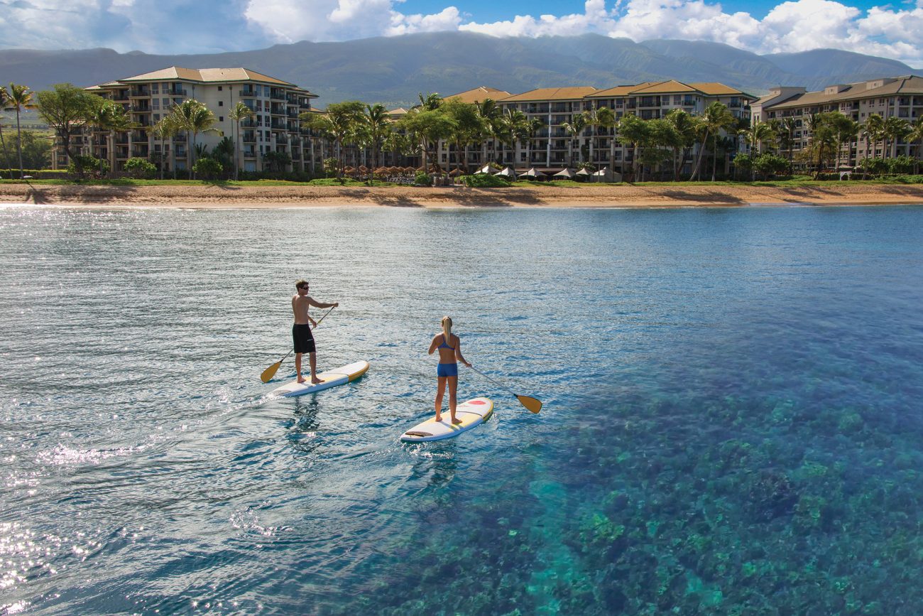 Marriott's Maui Ocean Club