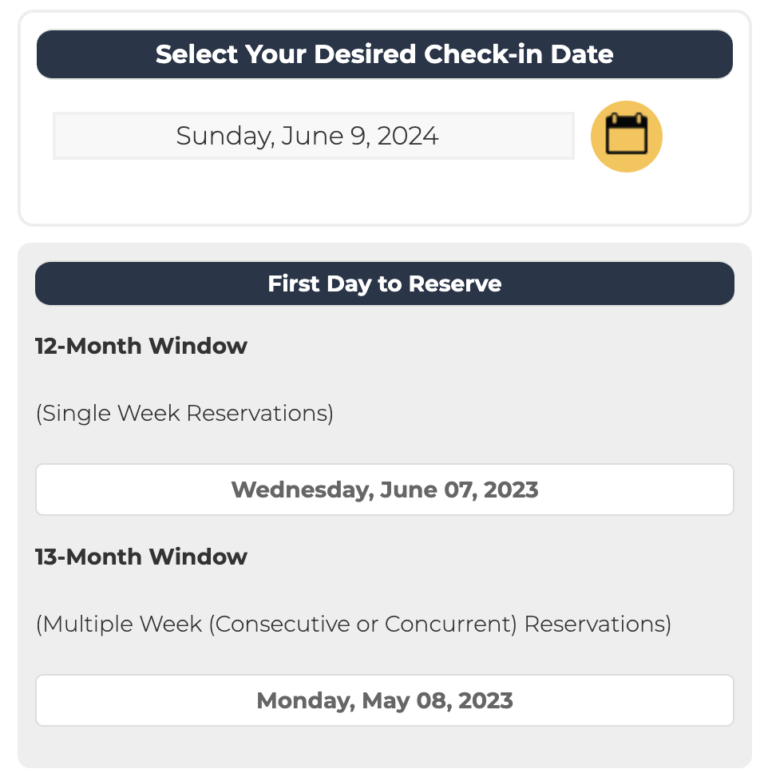 Top 3 Mistakes Marriott Owners Make When Reserving Their Deeded Week
