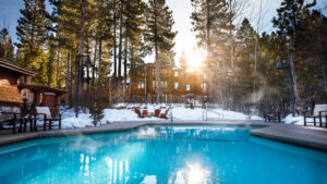 Hyatt High Sierra Lodge