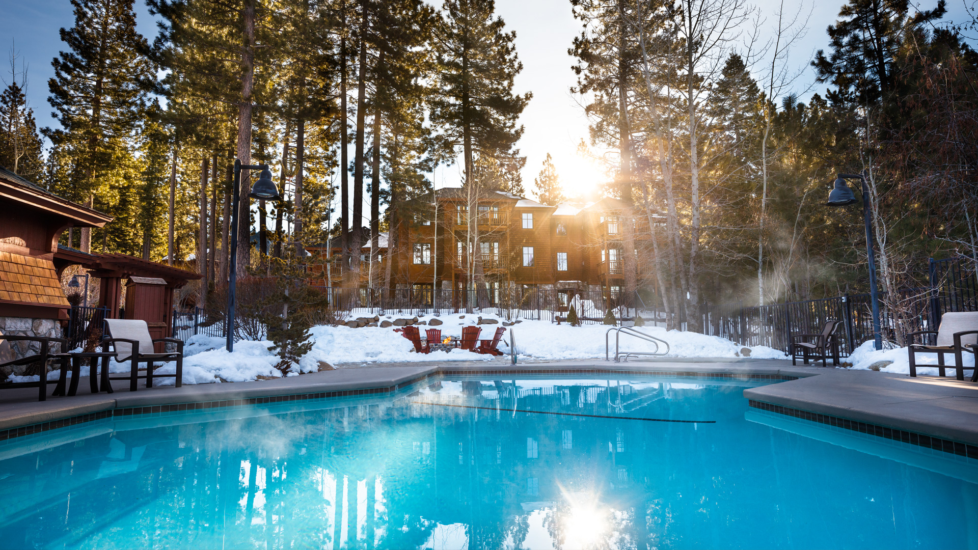 Hyatt High Sierra Lodge Resales