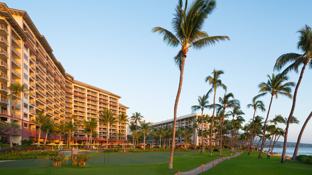 Hyatt Kaanapali Beach Resort